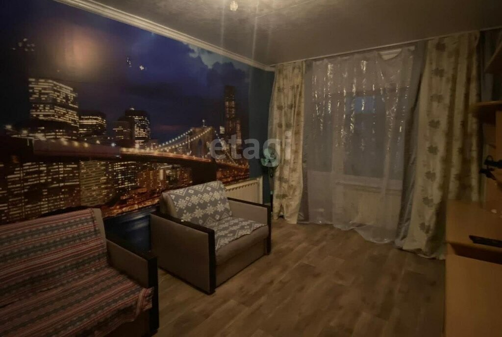 квартира г Якутск пр-кт Михаила Николаева 49/1 фото 4