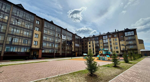 ул Авиаторов 1е фото