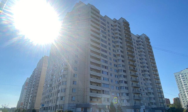 мкр Авиаторов ул Кожедуба 6 м-н фото