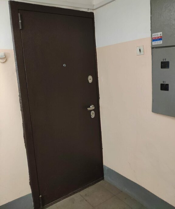 квартира г Королев мкр Первомайский ул Советская 38 Ростокино фото 1