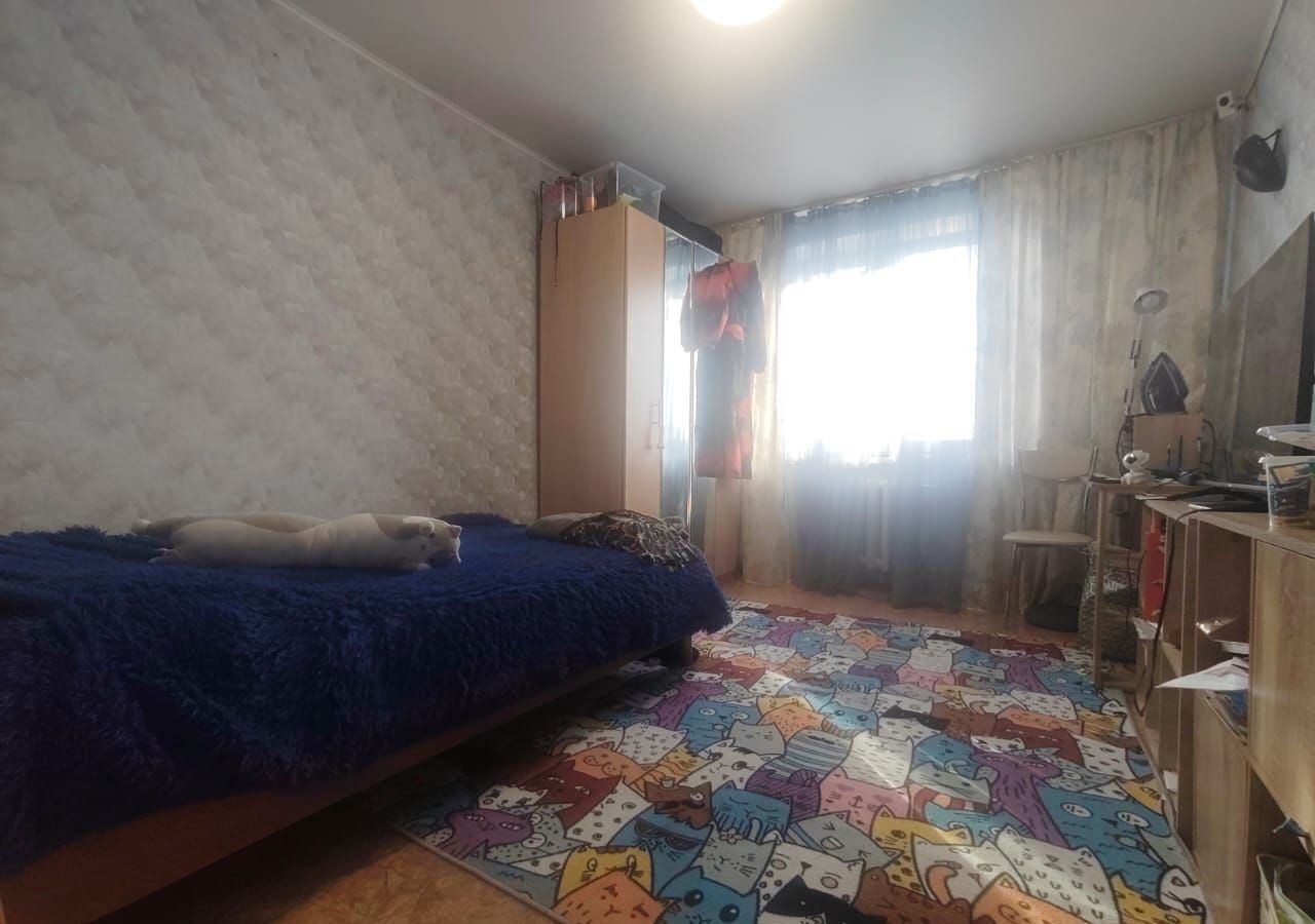 квартира г Челябинск р-н Тракторозаводский ул Мамина 25а фото 4