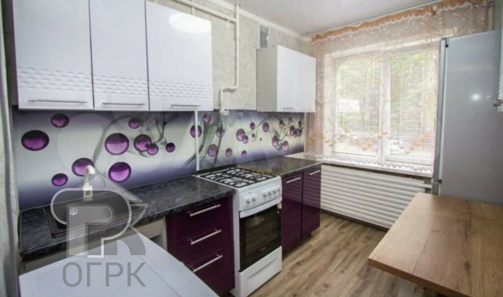 квартира г Уфа ш Уфимское 25/3 Шоссе фото 3