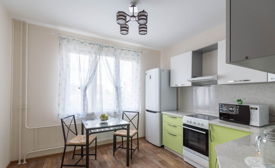 квартира г Санкт-Петербург пр-кт Дунайский 14к/1 Звёздная фото 2