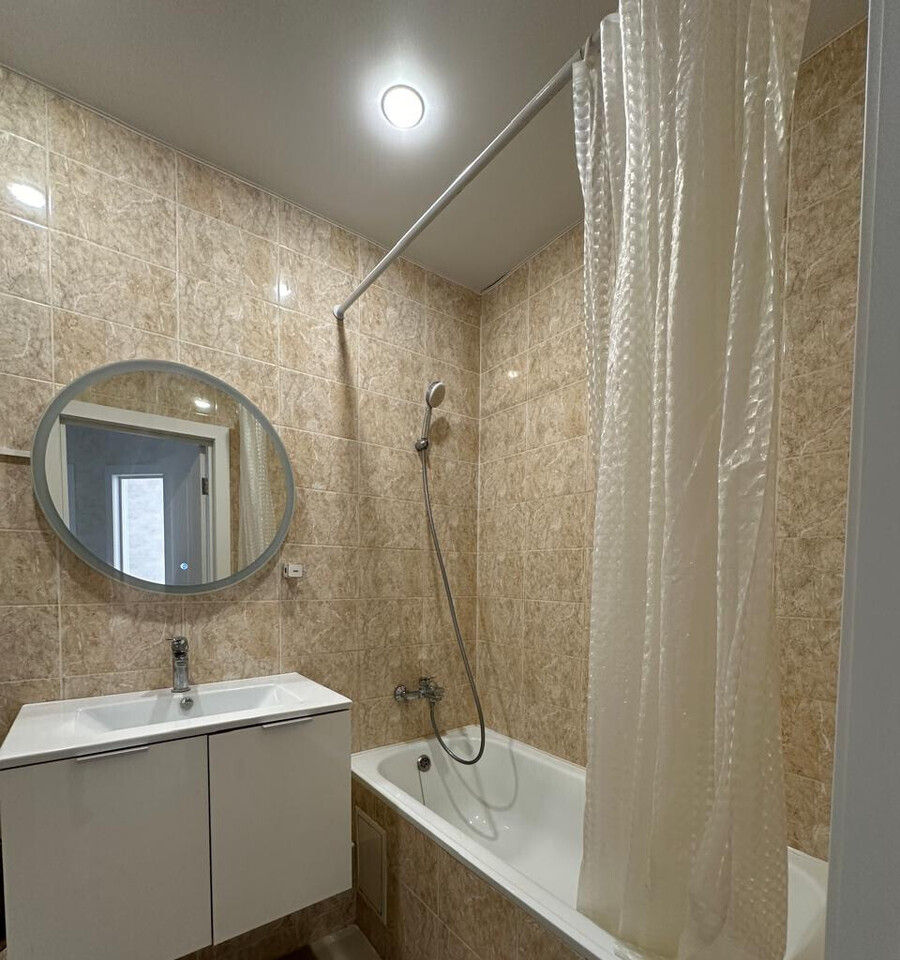 квартира г Краснодар Фестивальный ул им. Симиренко 45 фото 4