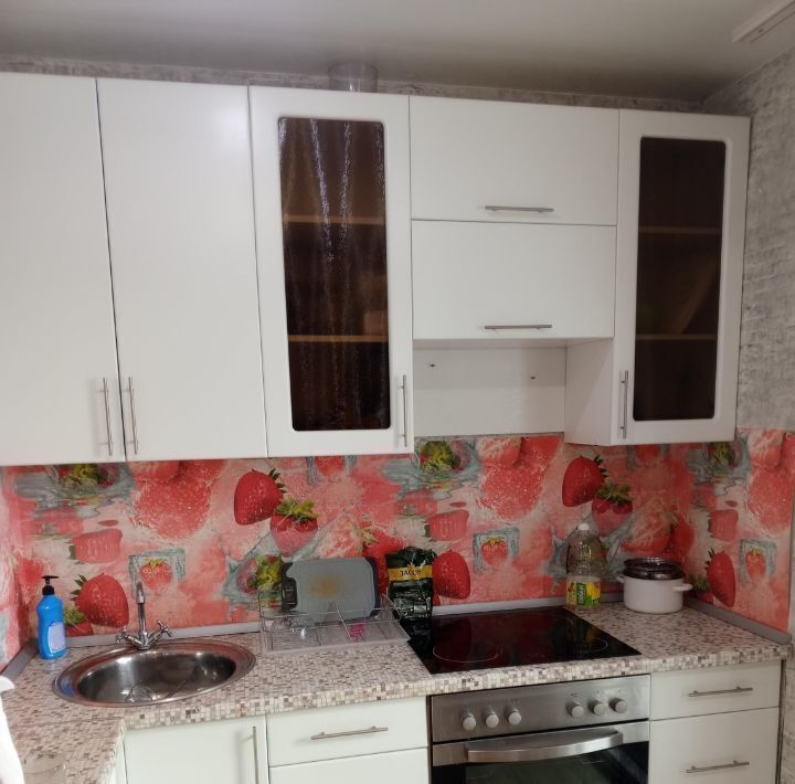 квартира г Саяногорск мкр Заводской 15 фото 4