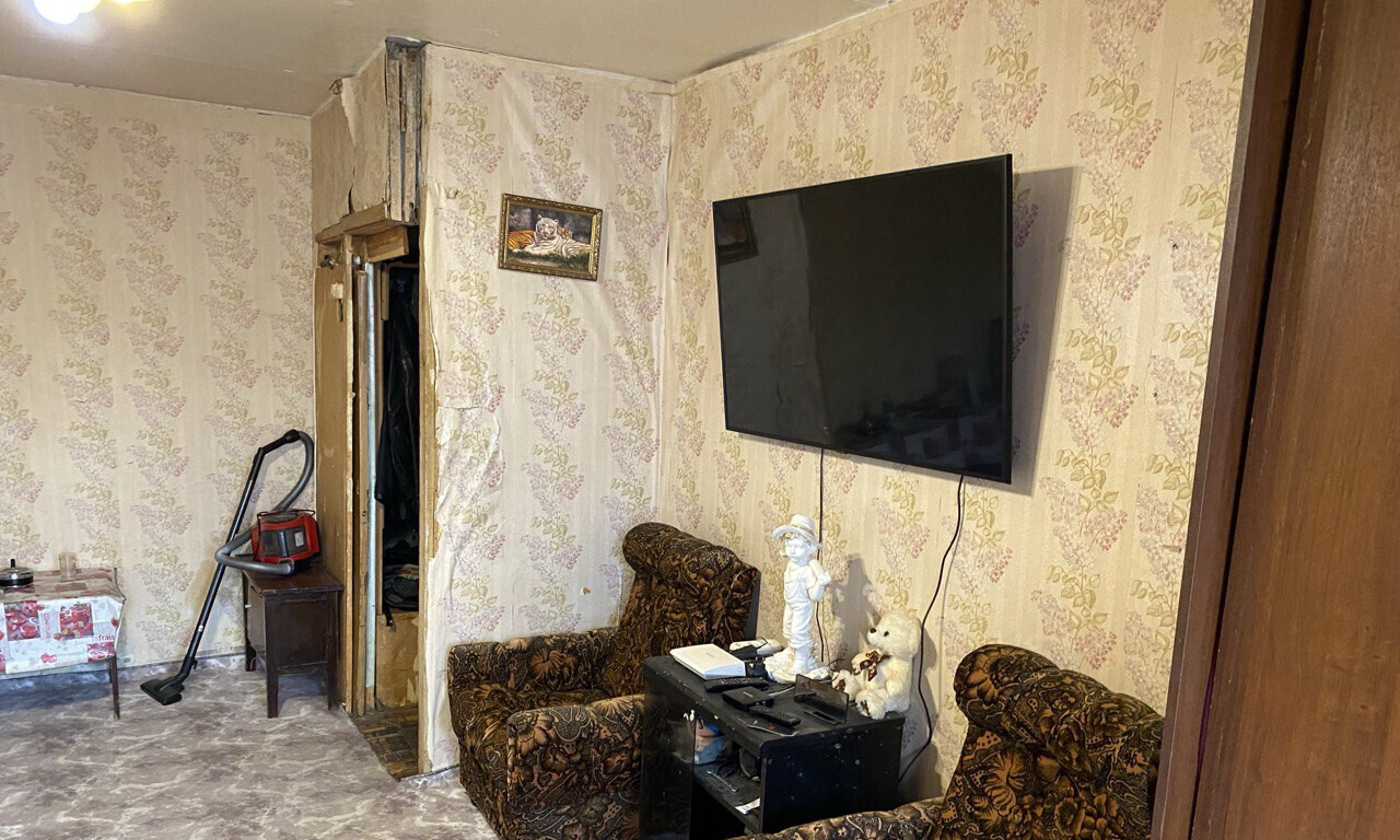 квартира г Видное пр-кт Ленинского Комсомола 23/2 фото 3