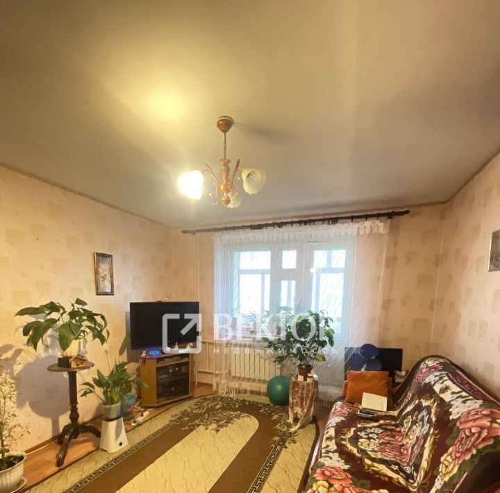 квартира г Кострома ш Кинешемское 64б фото 4