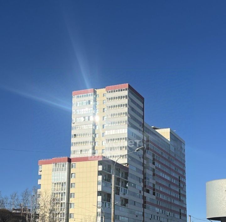 квартира г Пермь р-н Мотовилихинский ул Пушкарская 142 фото 1