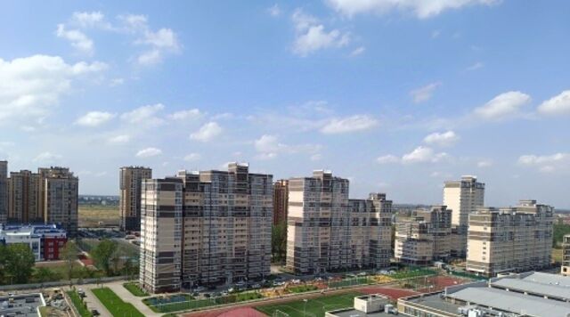 р-н Прикубанский ул Конгрессная 19/1 фото