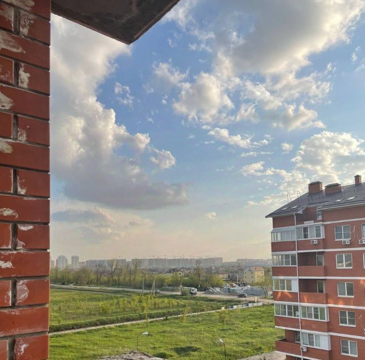 квартира г Краснодар р-н Прикубанский ЖК «Краснодар» ул. Генерала Петрова, 2/Алит 1 фото 3