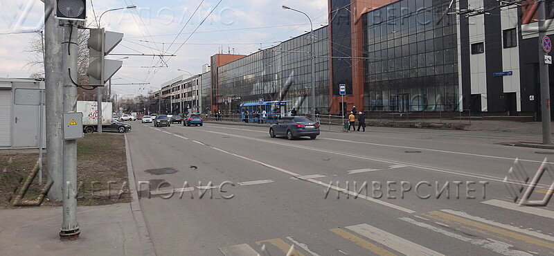 торговое помещение г Москва метро Коломенская ул Нагатинская 16 фото 3
