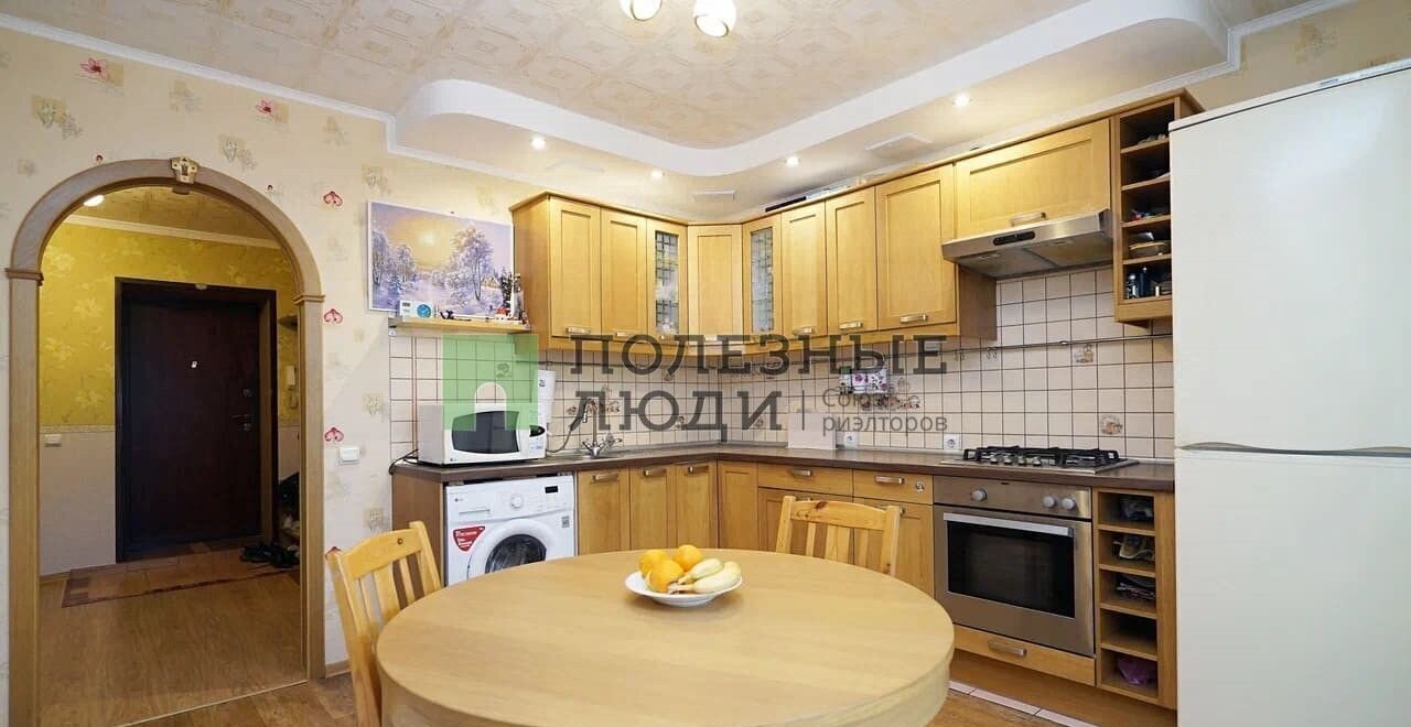 квартира г Казань Дубравная ул Сафиуллина 26а фото 4