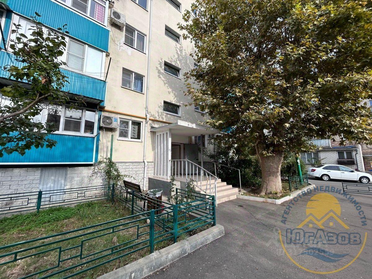квартира р-н Темрюкский г Темрюк ул Ленина 96 Темрюкское городское поселение фото 1