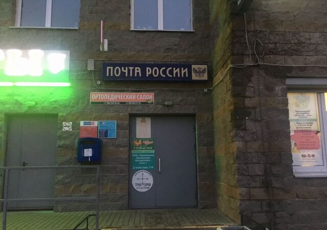 Сертоловское городское поселение, ул. Ларина, 10 фото