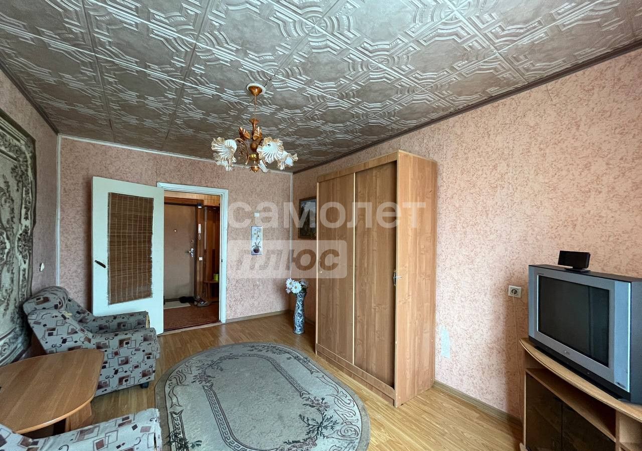 квартира г Калуга р-н Ленинский ул Шахтерская 3б мкр-н Куровской фото 1