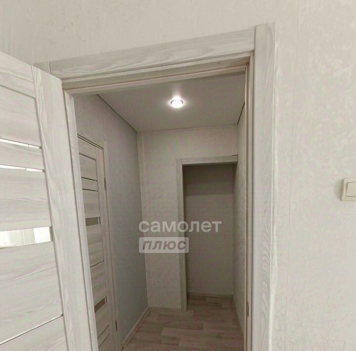 квартира г Липецк р-н Советский ул Валентины Терешковой 38а фото 2