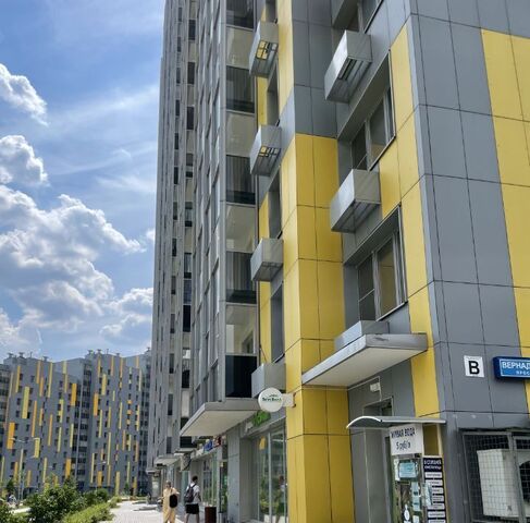 метро Проспект Вернадского пр-кт Вернадского 54 фото