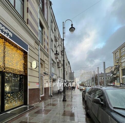 метро Пушкинская ул Дмитровка Б. 20с/2 фото