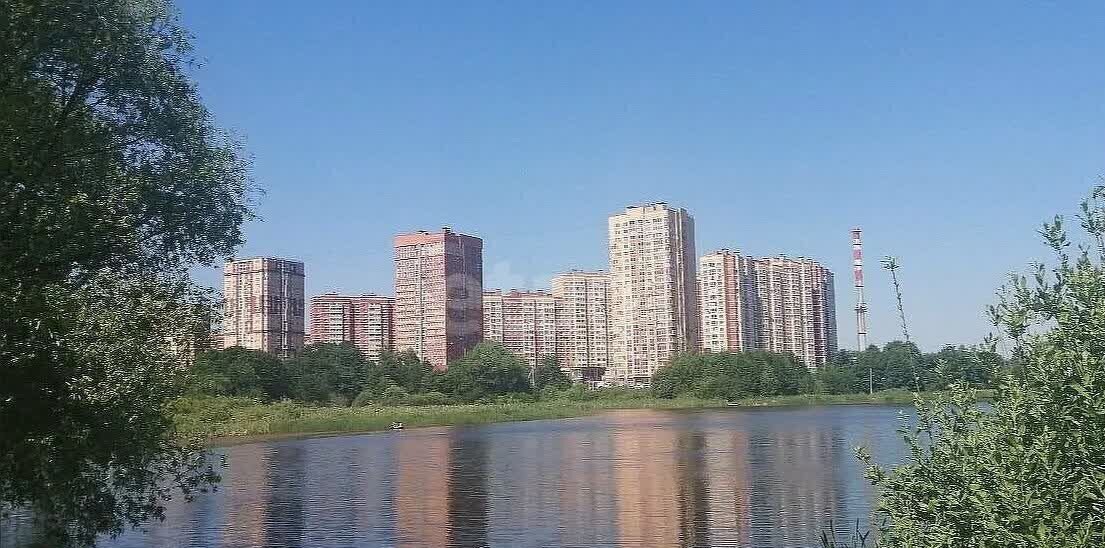 квартира г Щербинка квартал № 1 кв-л Южный 7 метро Щербинка Остафьево, Новомосковский административный округ, Московская область, г Домодедово, Щербинка фото 1