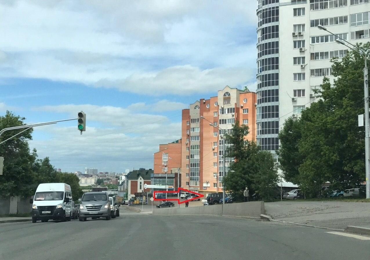 свободного назначения г Уфа р-н Кировский ул Кавказская 6/12 фото 2