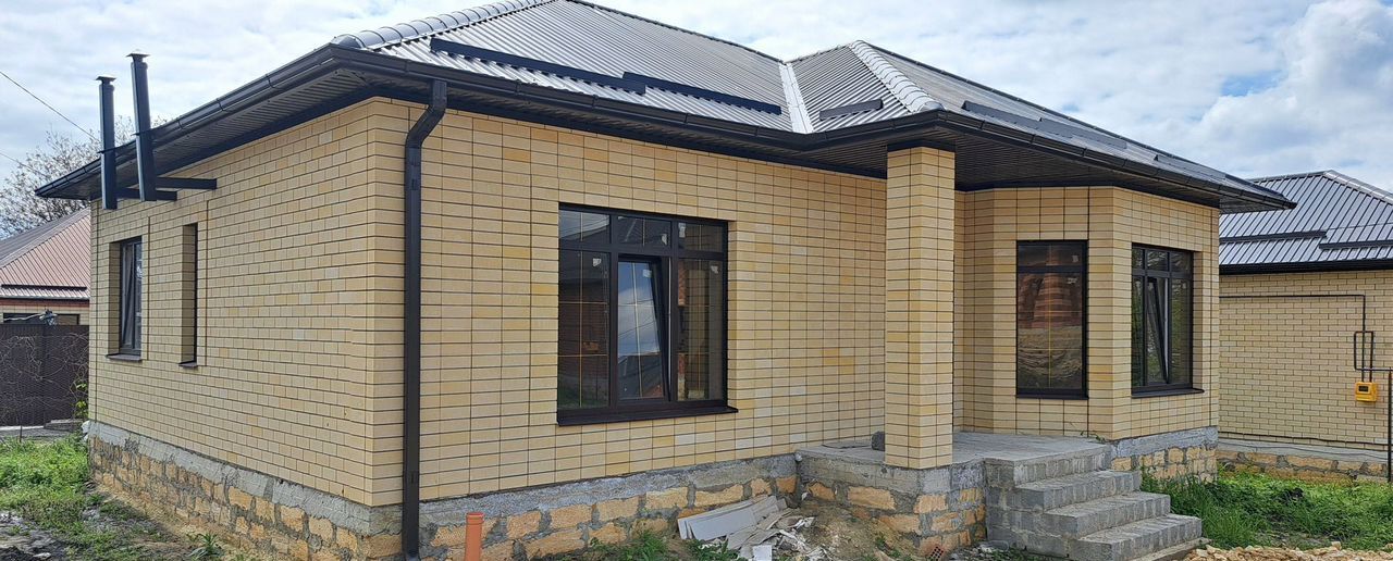 дом р-н Шпаковский г Михайловск заезд Российский фото 2