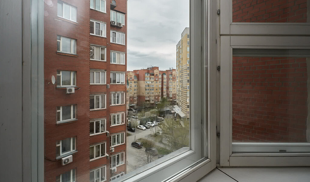 квартира г Тюмень ул Грибоедова 15к/2 фото 3