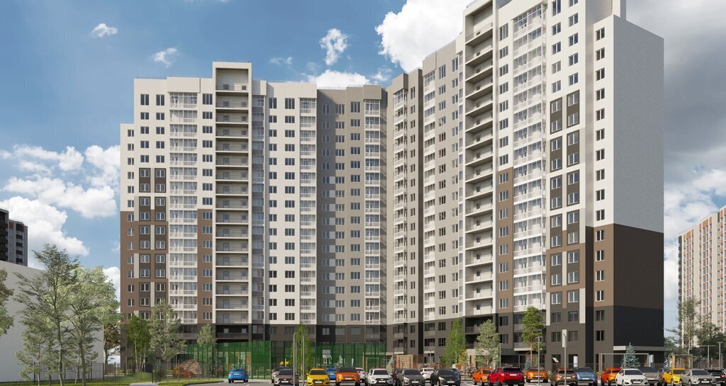 квартира г Липецк ул Минская 6б фото 2