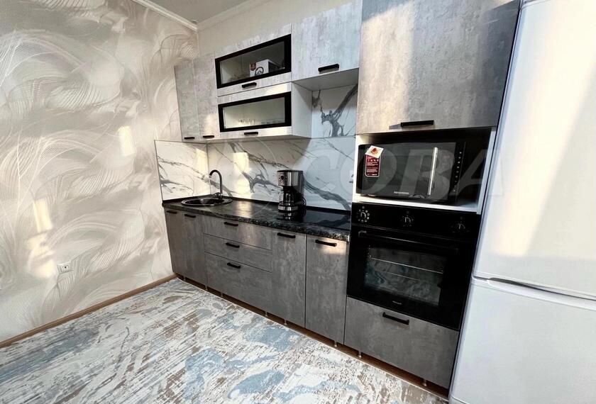 квартира г Тюмень р-н Центральный проезд Заречный 43 фото 1