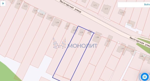 р-н Нижегородский ул Лысогорская 126 фото