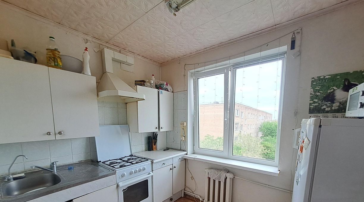 квартира г Оренбург р-н Ленинский ул Мира 10а фото 1
