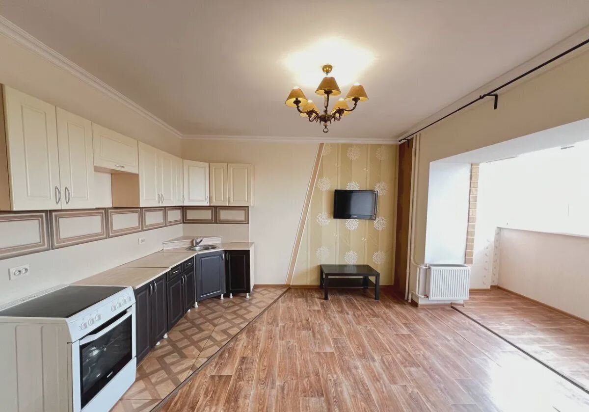 квартира г Тюмень р-н Восточный ул Широтная 209 фото 3