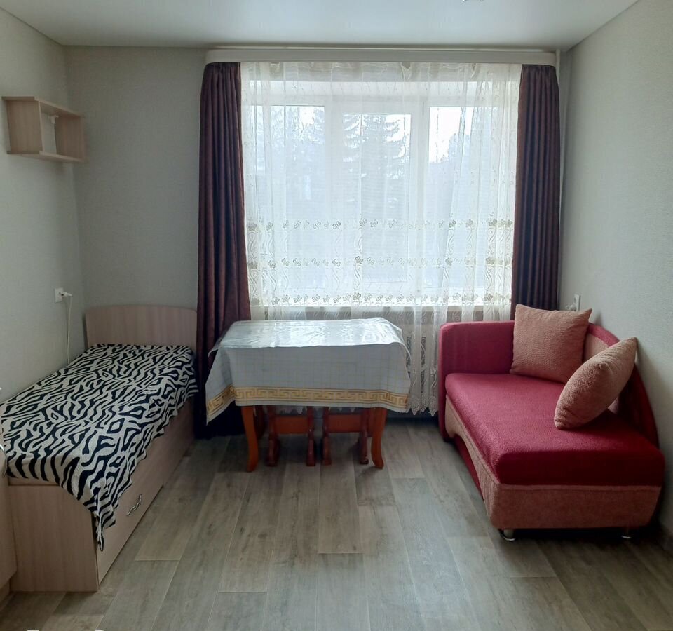 комната г Пенза Пенза-4 пр-кт Строителей 22 р-н Октябрьский фото 1