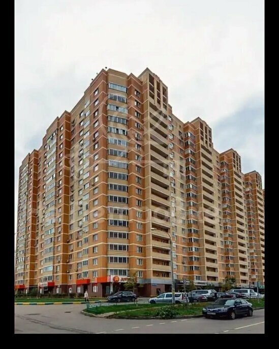 квартира г Подольск ш Рязановское 19 Силикатная фото 3