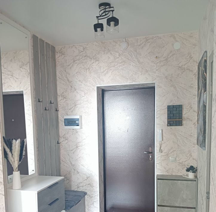 квартира г Барнаул р-н Индустриальный ул Балтийская 97 фото 3