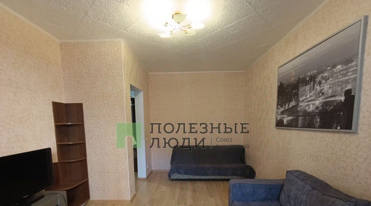 квартира г Уфа р-н Кировский ул Бакалинская 25 фото 4