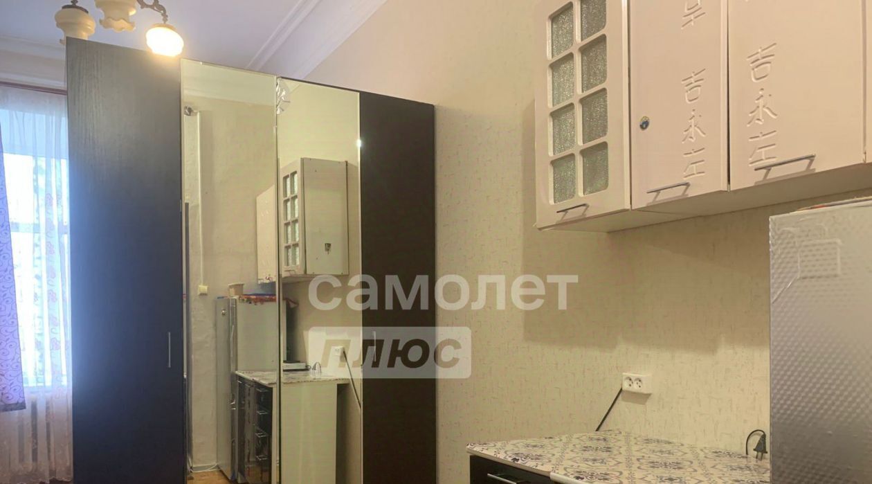 комната г Томск р-н Октябрьский ул. Северный Городок, 49 фото 3