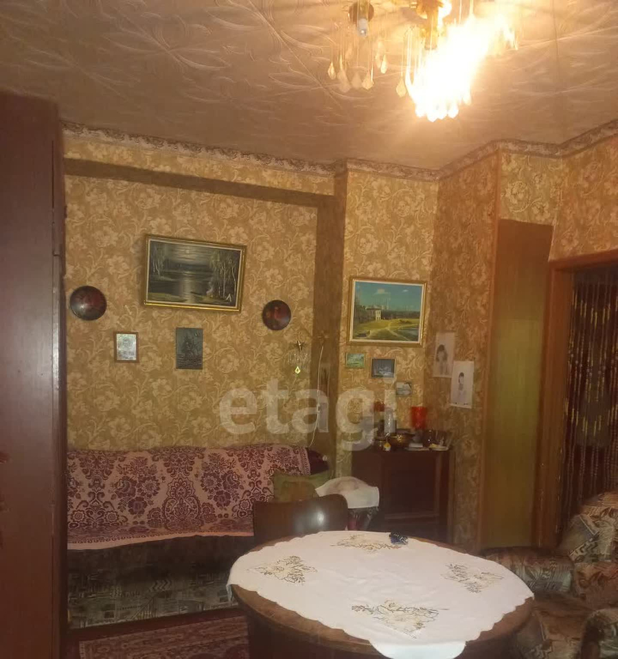 квартира г Балашов мкр Балашов-3 5 фото 3