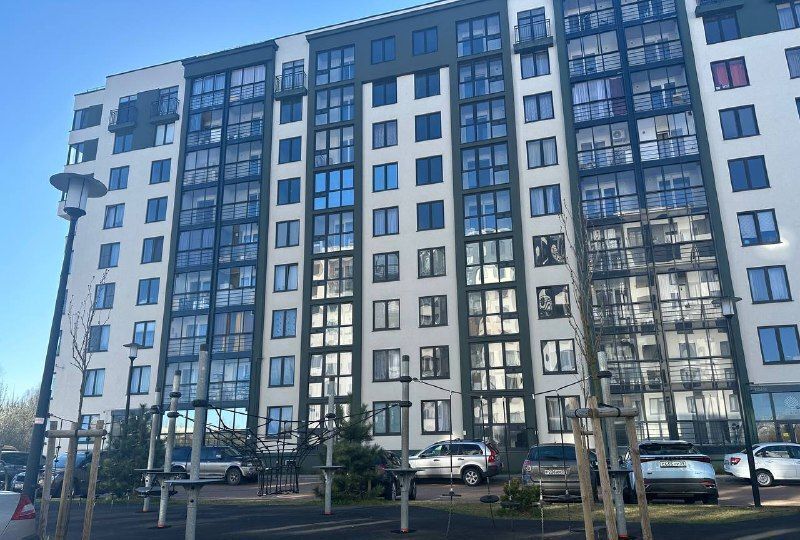 квартира г Калининград р-н Московский ул Интернациональная 18 фото 3