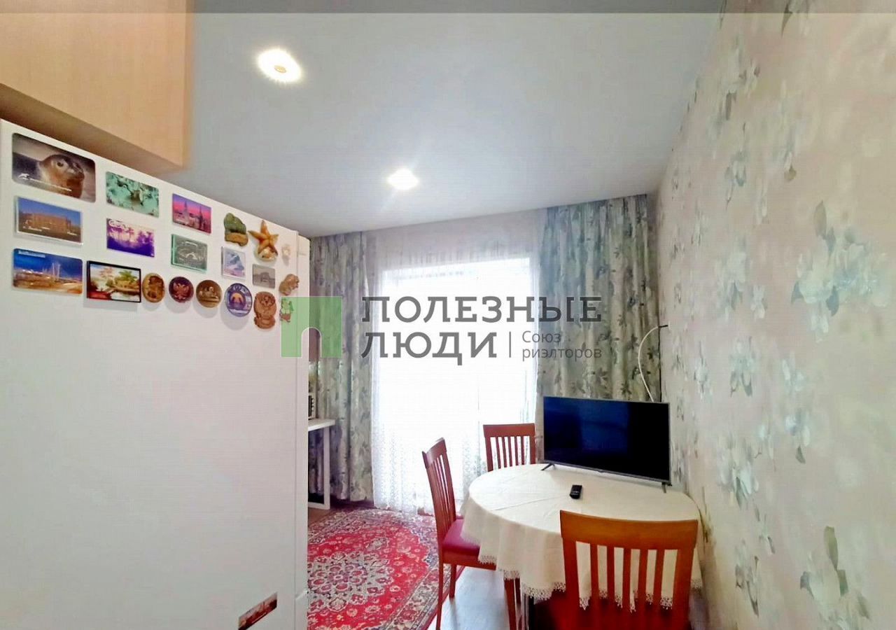 квартира г Хабаровск р-н Индустриальный ул Вахова А.А. 4 фото 3