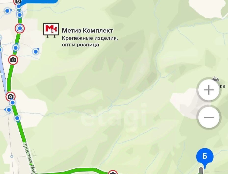 земля г Южно-Сахалинск кв-л Весточка ул Охотская Анивский городской округ фото 1