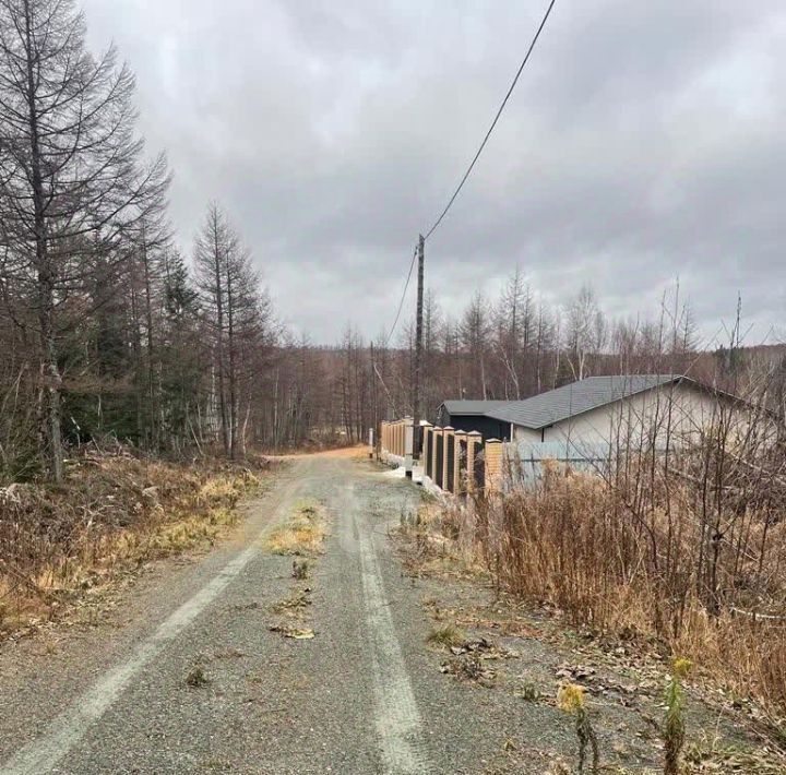 земля г Южно-Сахалинск снт тер.Недра фото 1