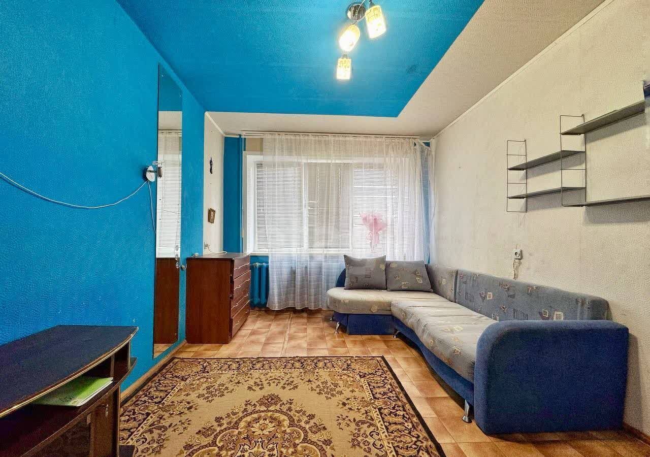 квартира г Саранск р-н Октябрьский ул Ярославская 19с/2 фото 3