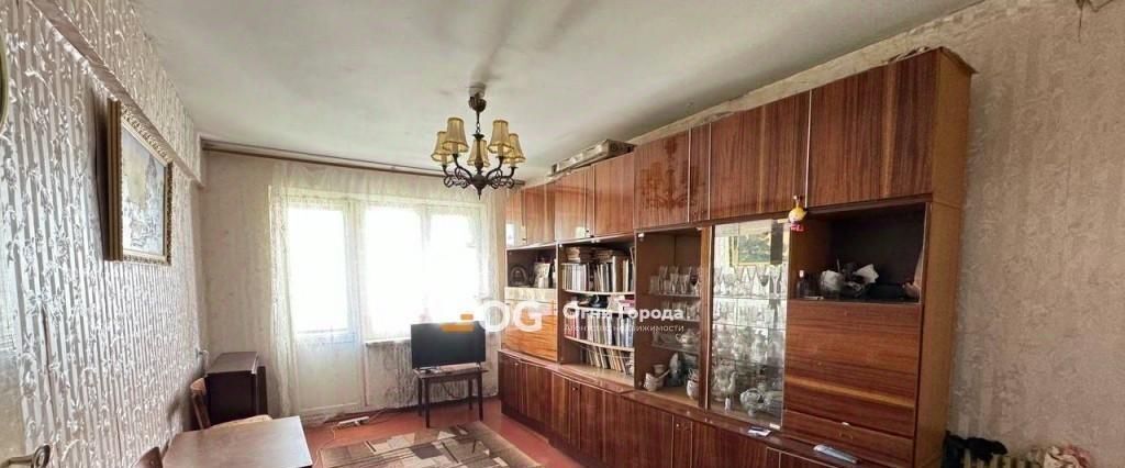 квартира г Брянск р-н Советский пер Пилотов 12 фото 2