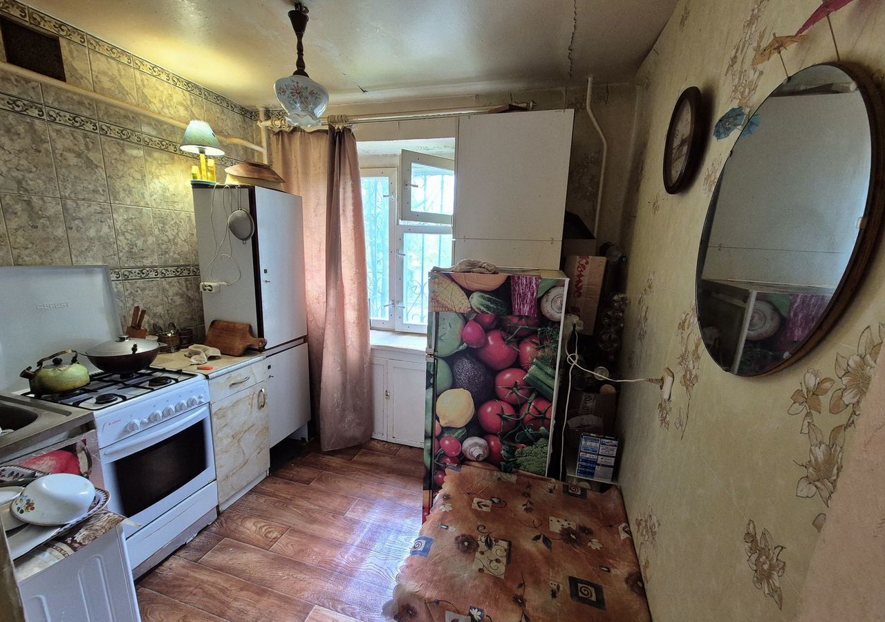 квартира г Истра ул Советская 27а фото 4