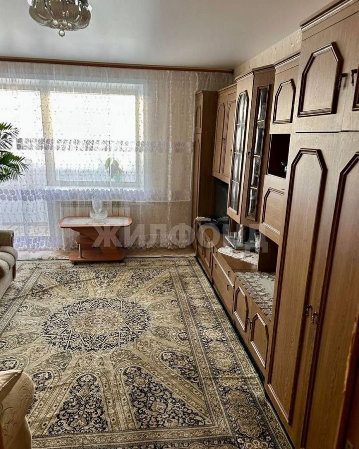 квартира г Новосибирск р-н Советский ул Молодости 44 фото 2