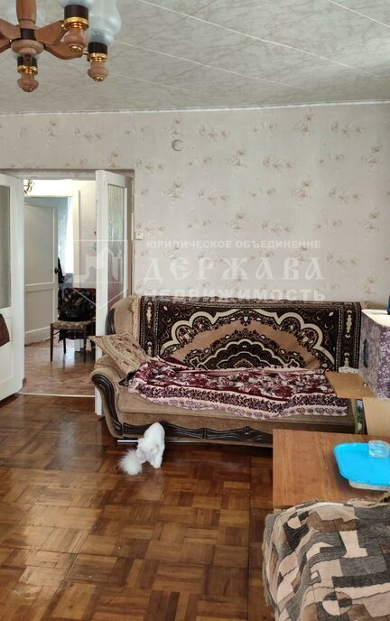 квартира р-н Топкинский г Топки ул Советская 1 фото 3
