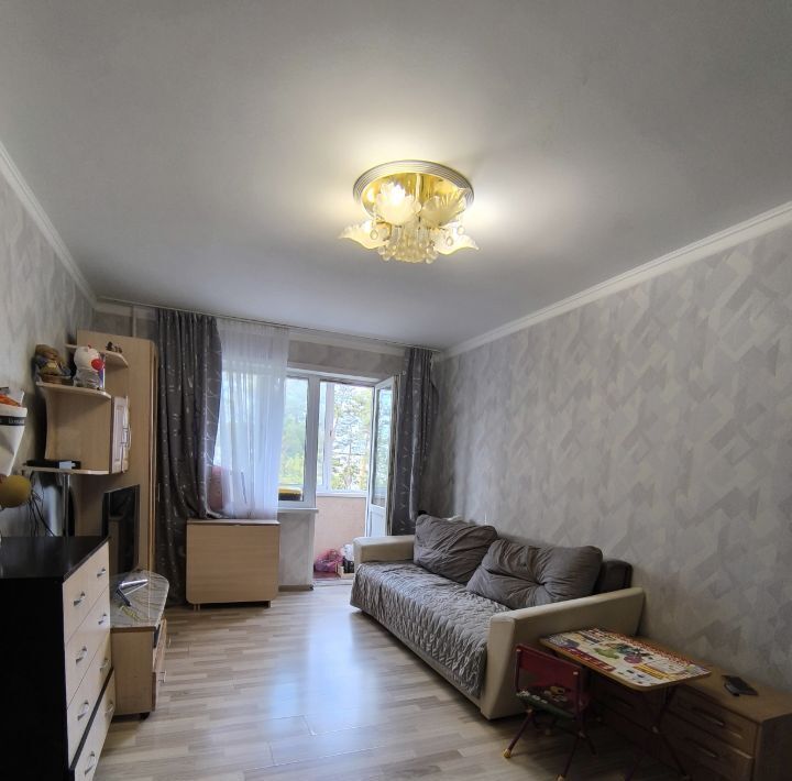 квартира г Димитровград пр-кт Ленина 30а фото 3