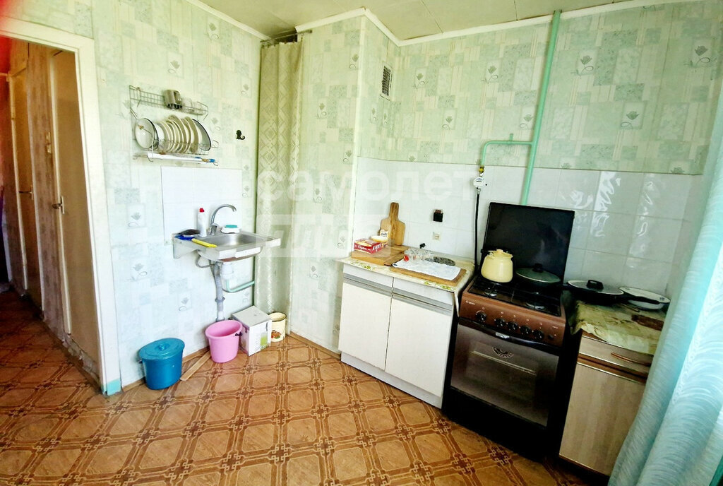 квартира г Нижний Новгород Парк культуры ул Старых Производственников 20 фото 2