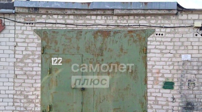 гараж г Курск р-н Центральный Северо-Западный ул. Константина Воробьева фото 2