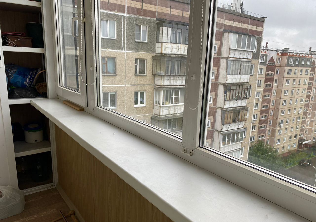 квартира г Челябинск р-н Курчатовский пр-кт Комсомольский 126 фото 2